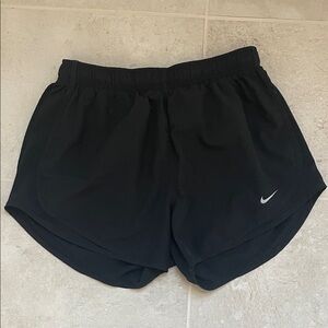 Nike Black Athletic Shorts